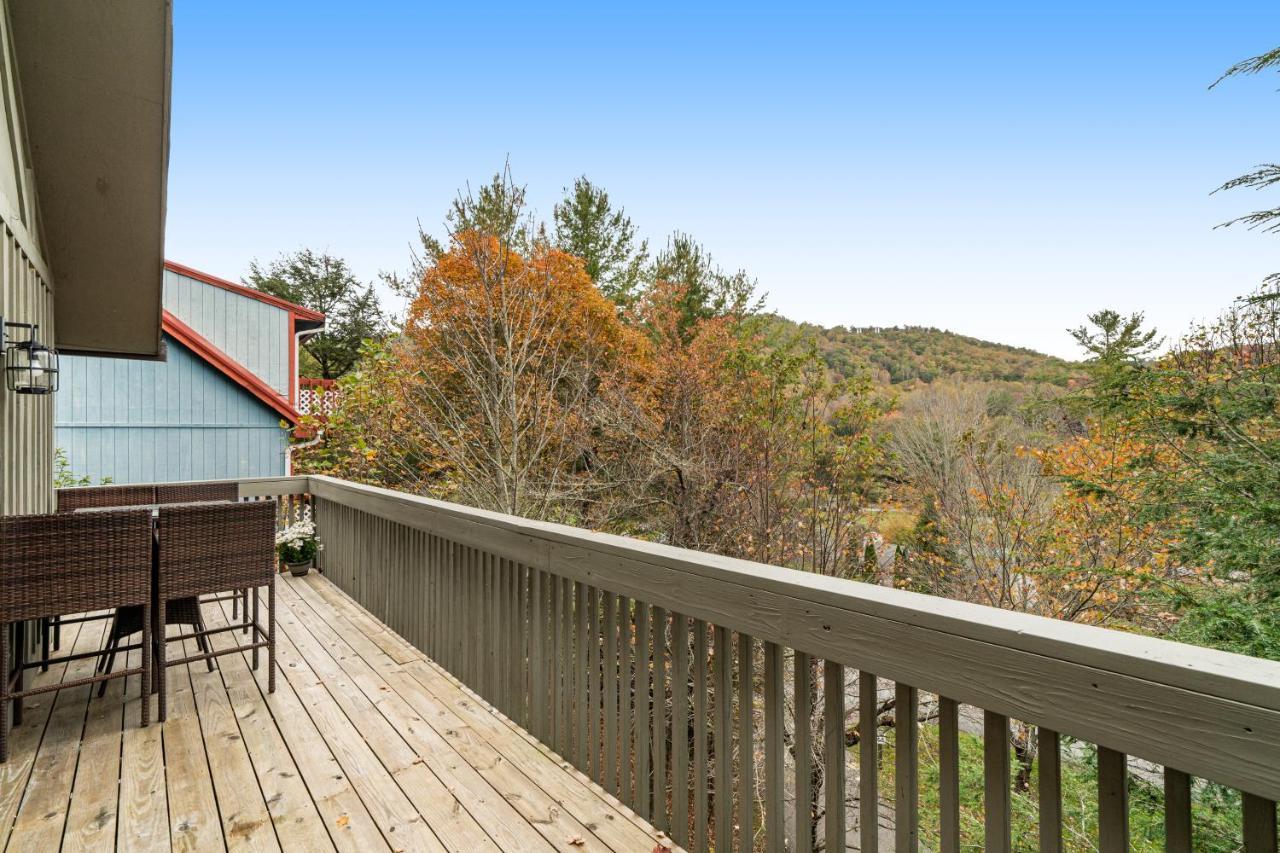Mogul Road Cottage Banner Elk Exterior photo